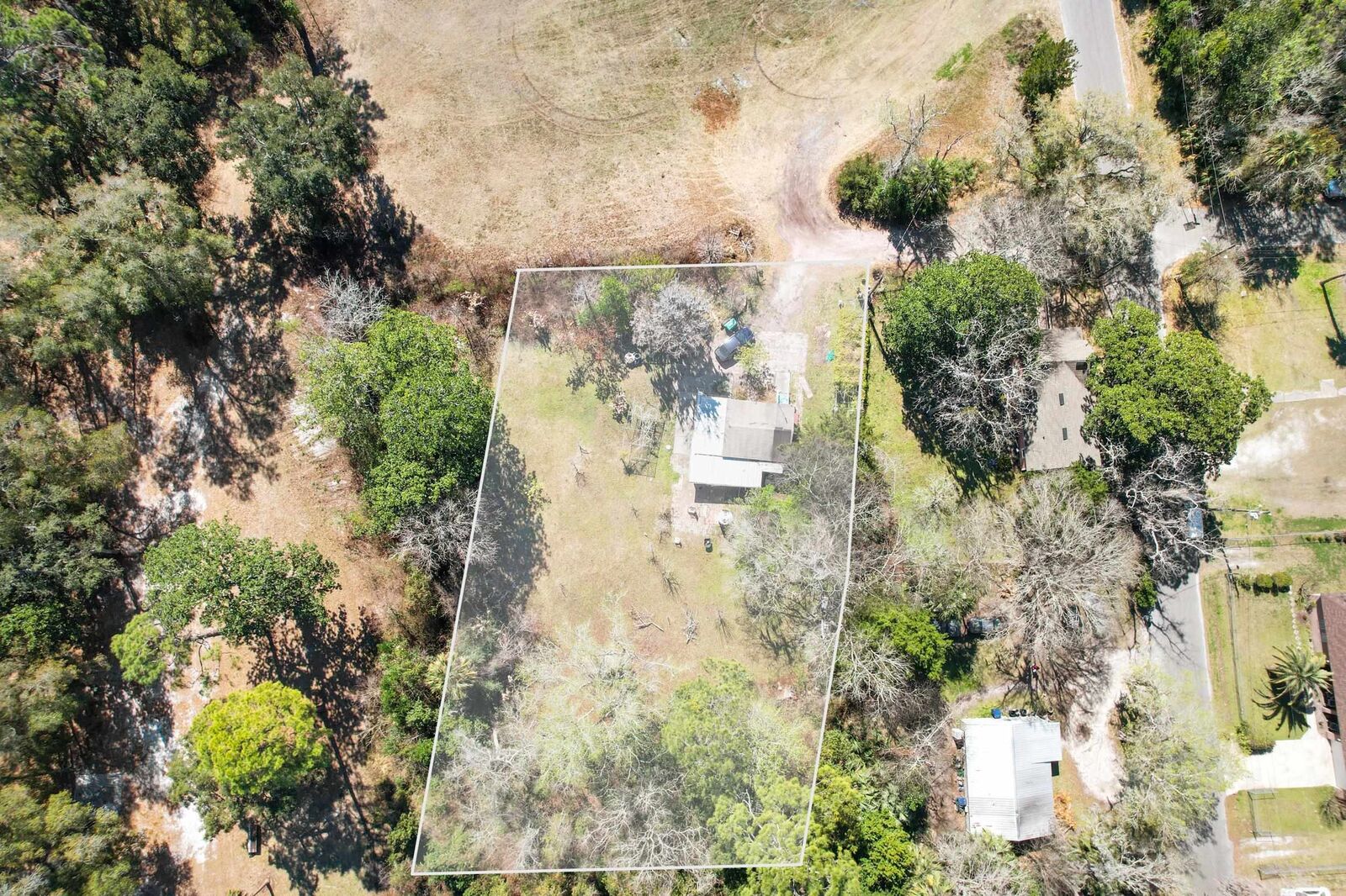 Property Photo:  749 John St  FL 32084 