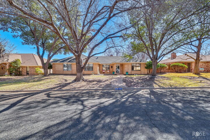 Property Photo:  3429 Shadyhill Drive  TX 76904 