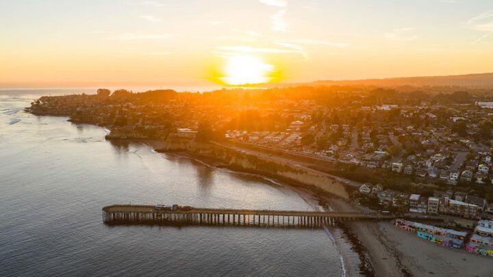 Property Photo:  604 Oak Drive  CA 95010 