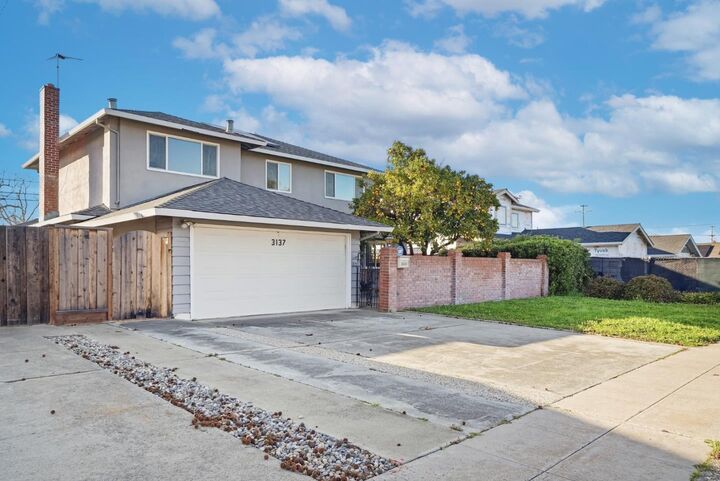 Property Photo:  3137 Hilary Drive  CA 95124 