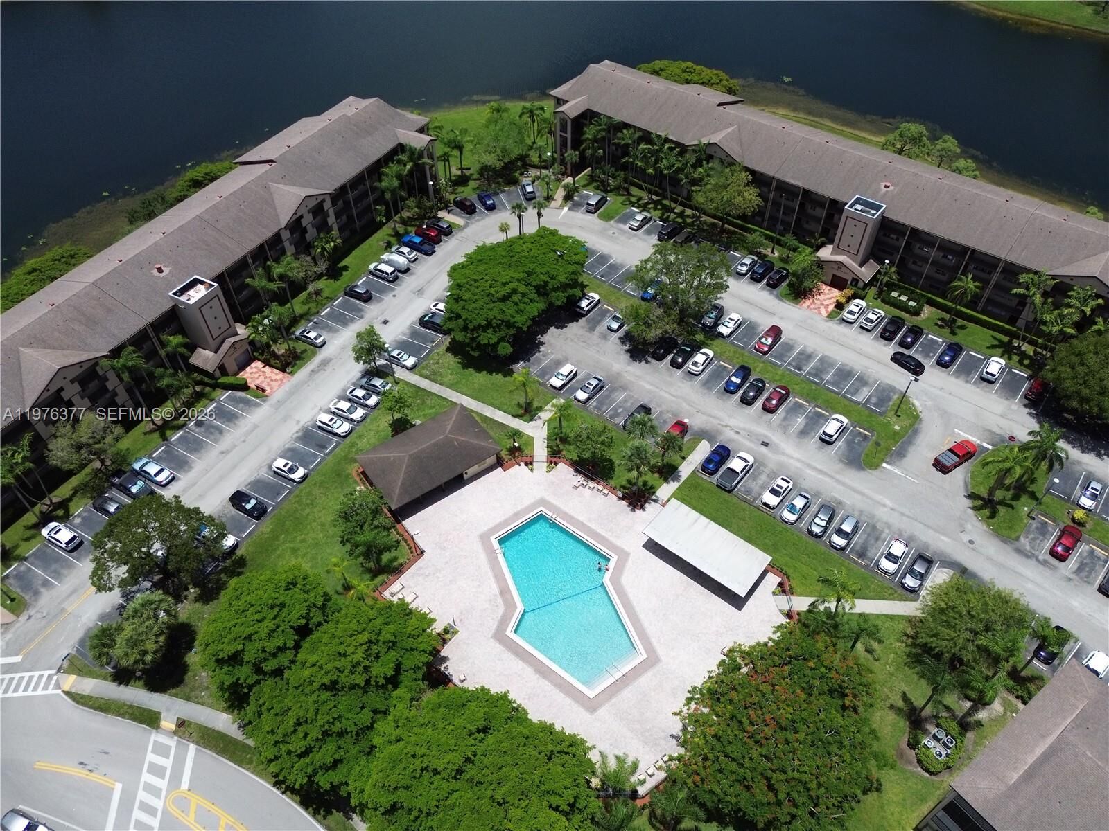 Property Photo:  12500 SW 5th Ct 307M  FL 33027 