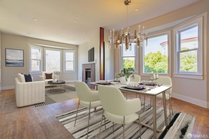 Property Photo:  495 Greenwich Street 5  CA 94133 