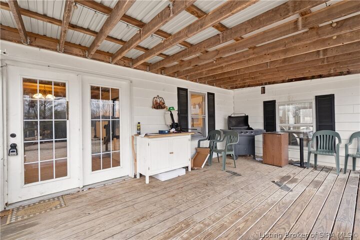 Property Photo:  5084 W Little Patoka Road  IN 47175 