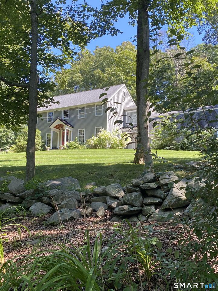 Property Photo: 250 Ivy Hill Road CT 06877