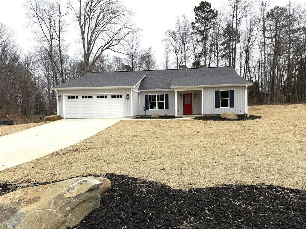 Property Photo:  186 Holland Lane  NC 27360 