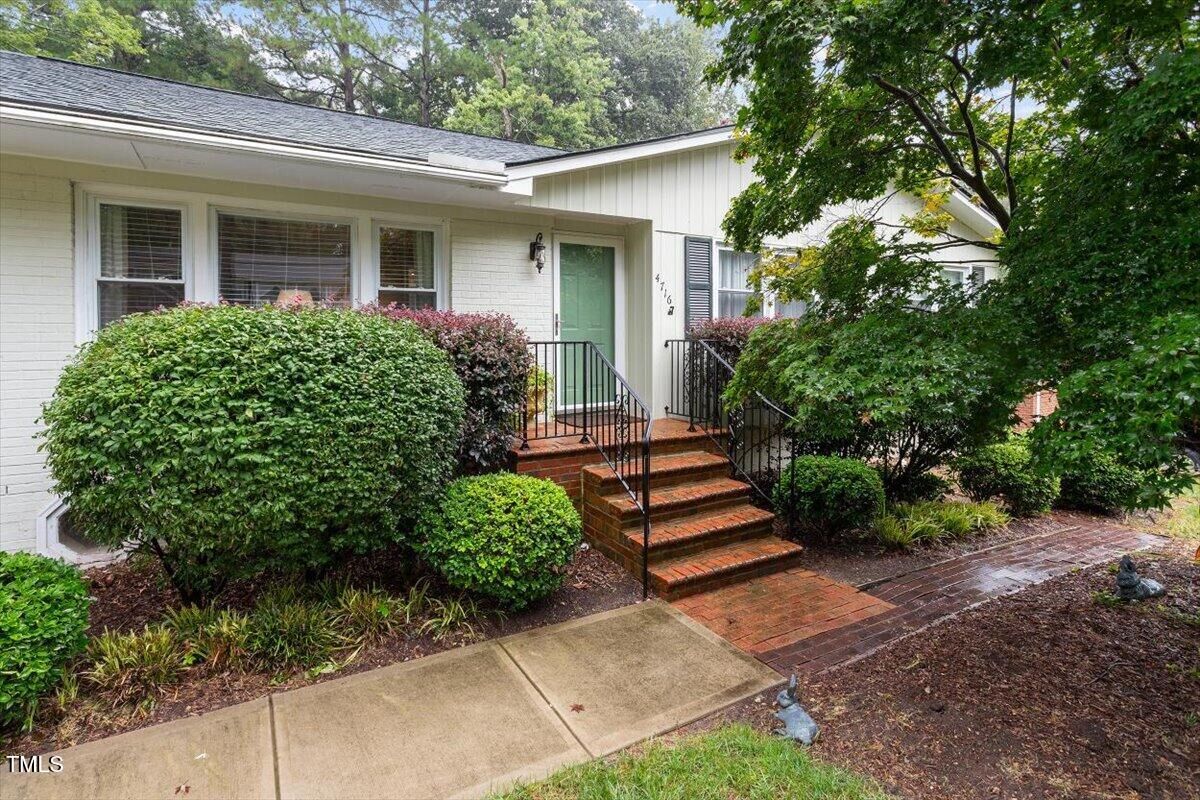 Property Photo: 4716 Radcliff Road NC 27609