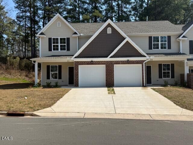 Property Photo:  412 Meridian Crossing  NC 27330 