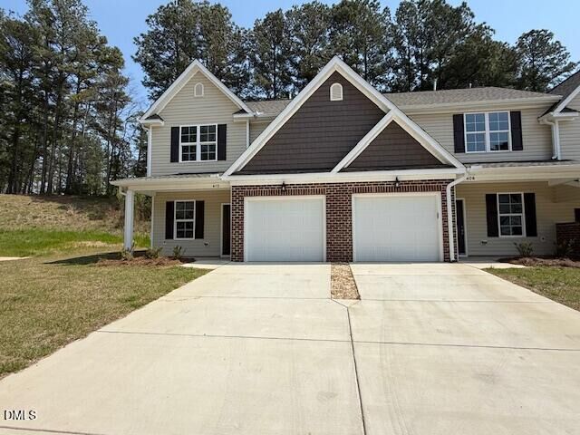 Property Photo: 412 Meridian Crossing NC 27330