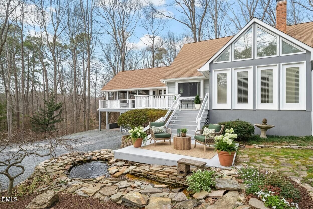 Property Photo:  10848 Leslie Drive  NC 27614 