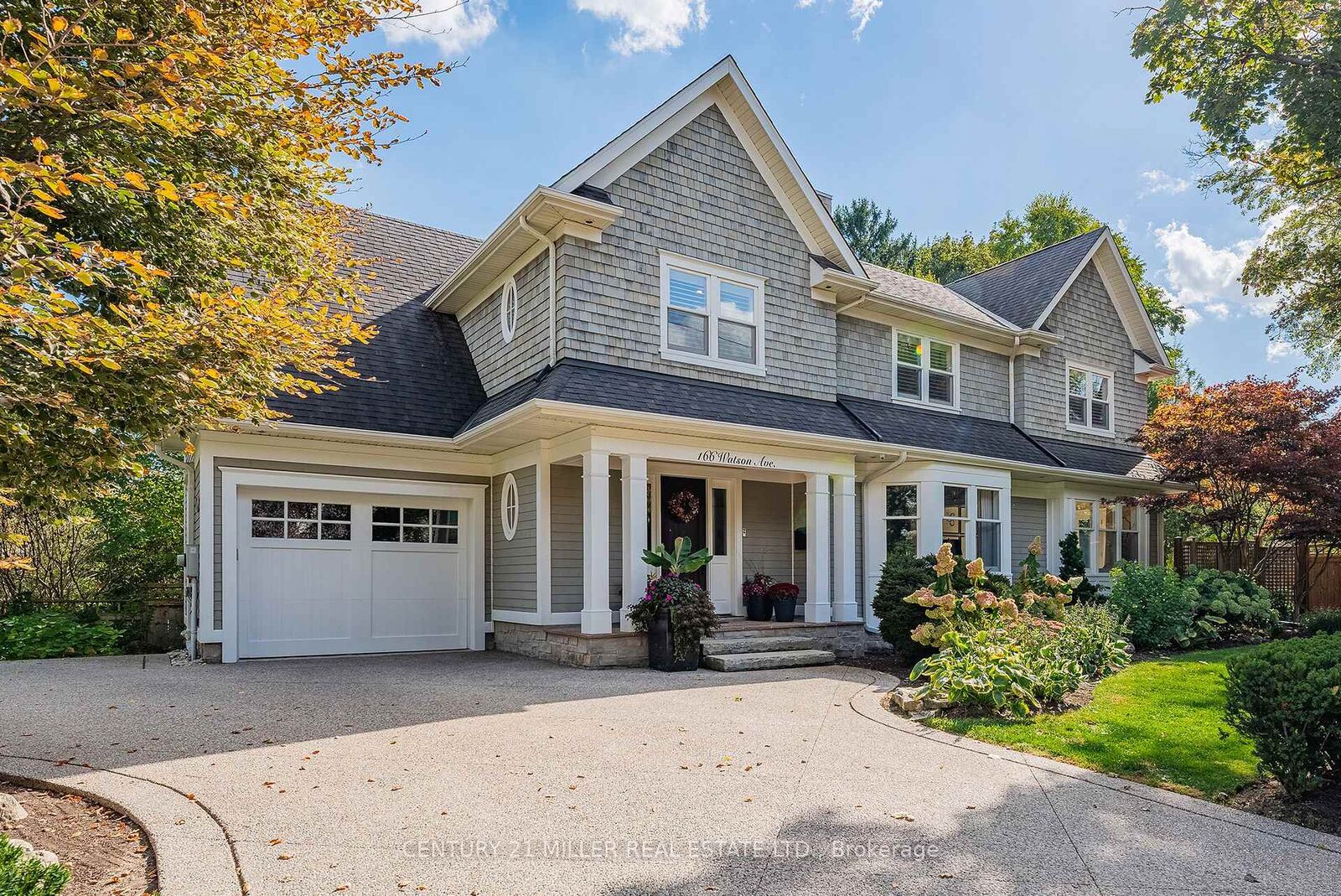 Property Photo:  166 Watson Avenue  ON L6J 3T7 