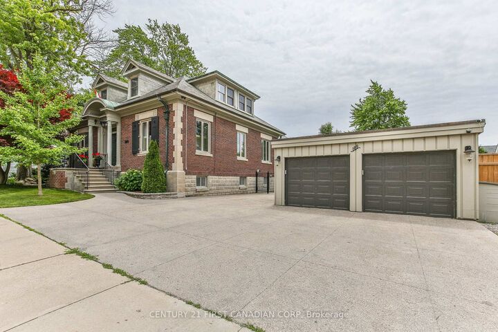 Property Photo: 189 College Avenue ON N6A 1X9