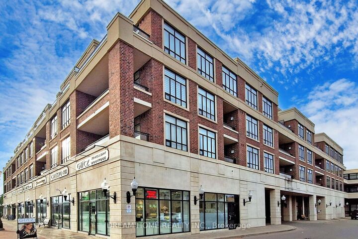 Property Photo: 2396 Major Mackenzie Drive 322 ON L6A 4Y1