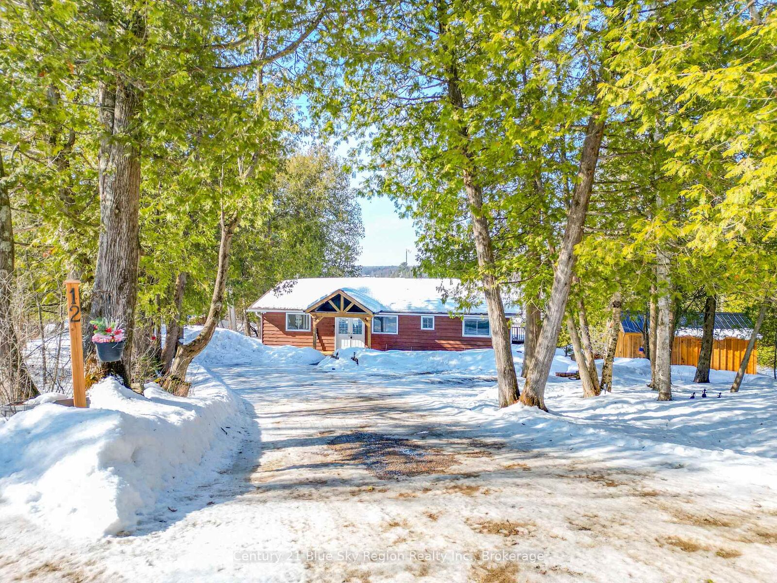 Photo de la propriété:  12 Cherry Lane  ON P0H 1K0 