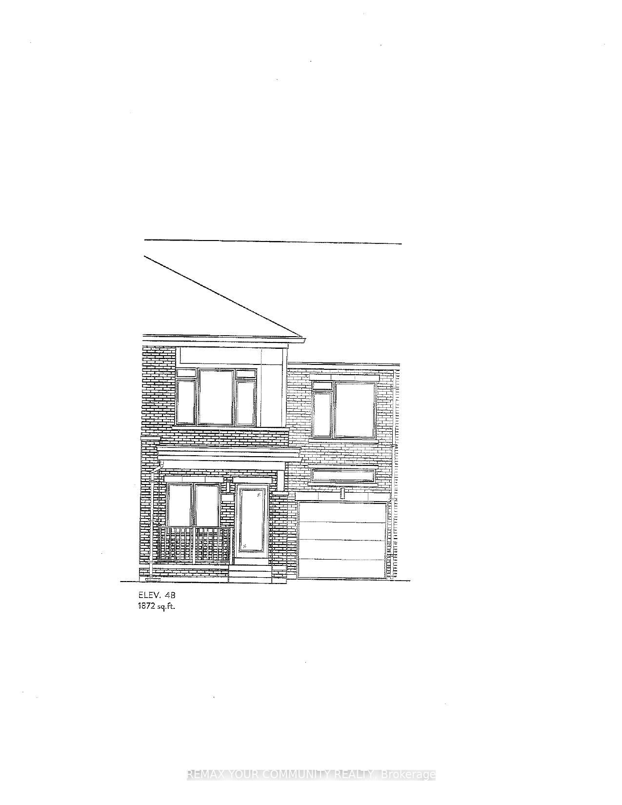 Property Photo: 1127 Zinnia Gardens ON L1X 0R2