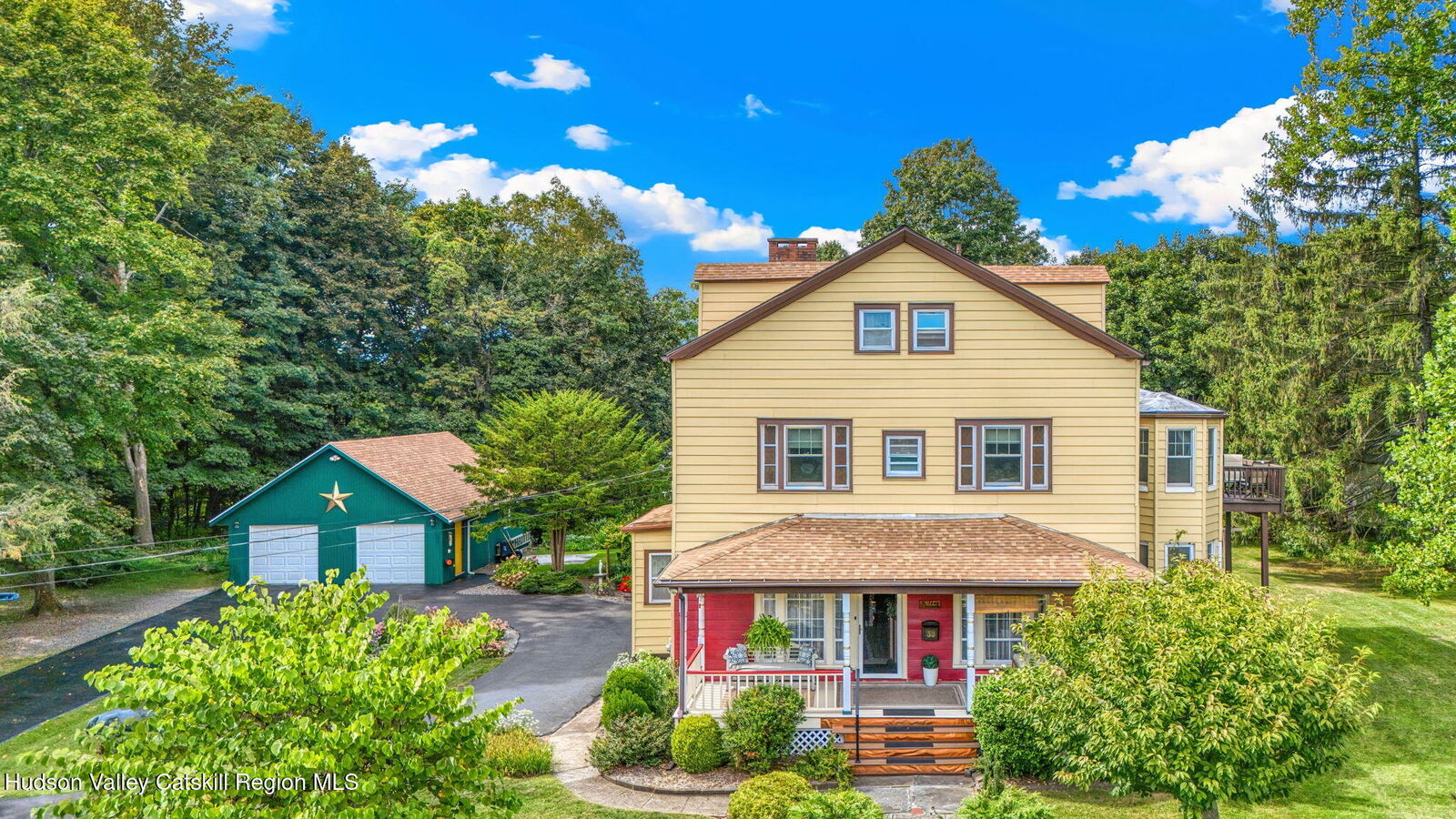 Property Photo:  30 Church  NY 12477 