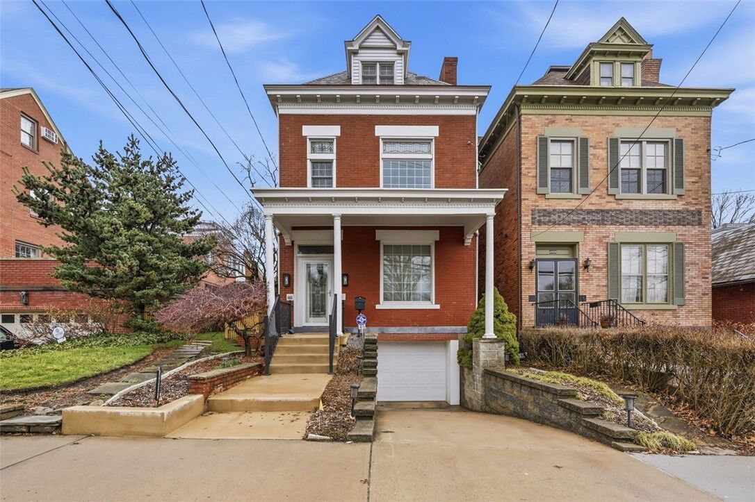 Property Photo:  4815 Bayard St  PA 15213 