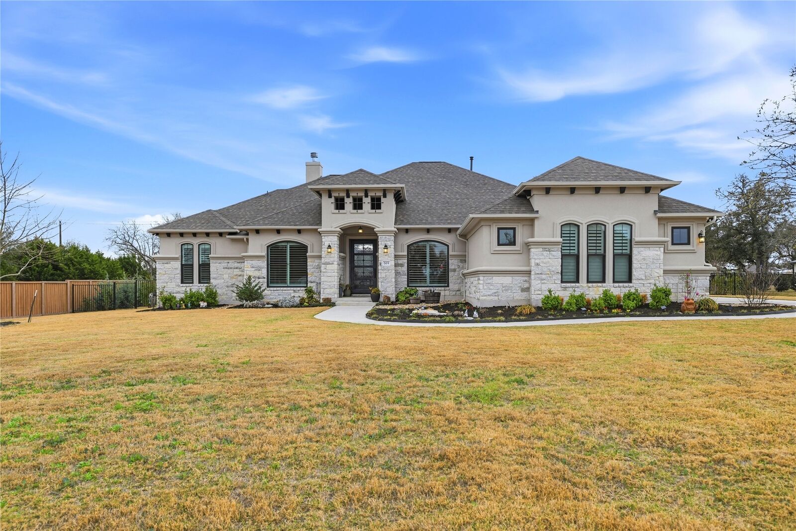 Property Photo:  201 Miranda Way  TX 78633 