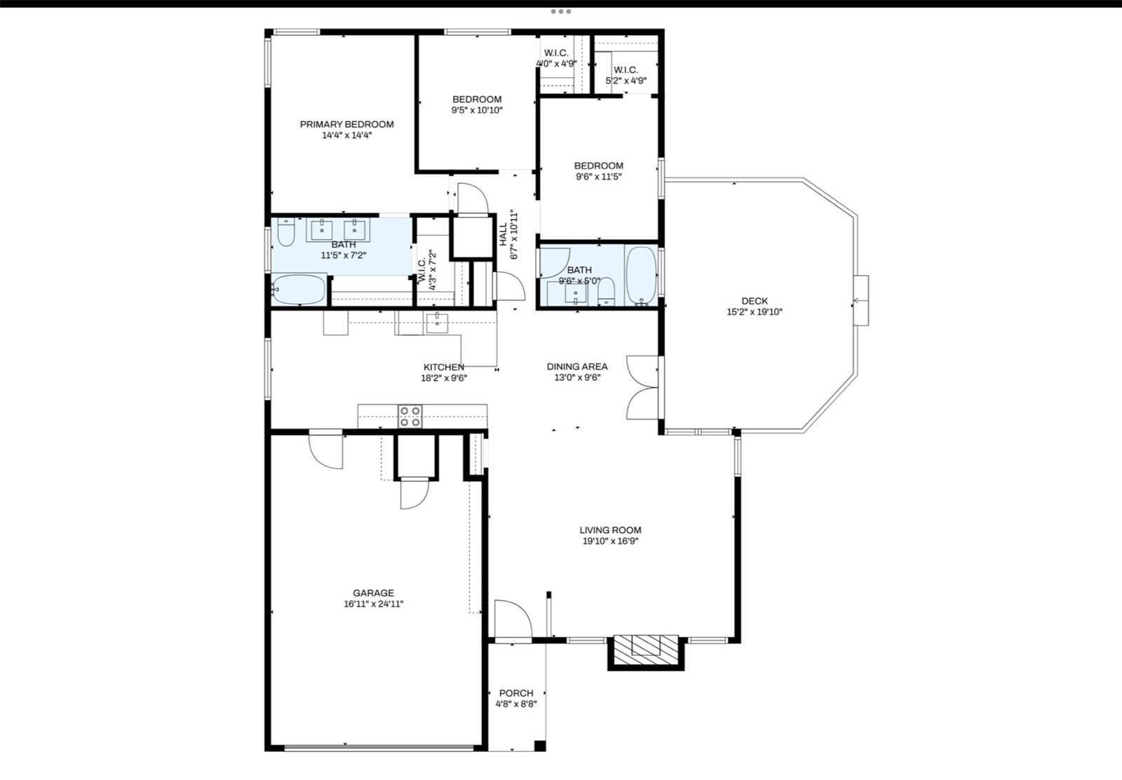 Property Photo:  12904 Garfield Lane  TX 78727 