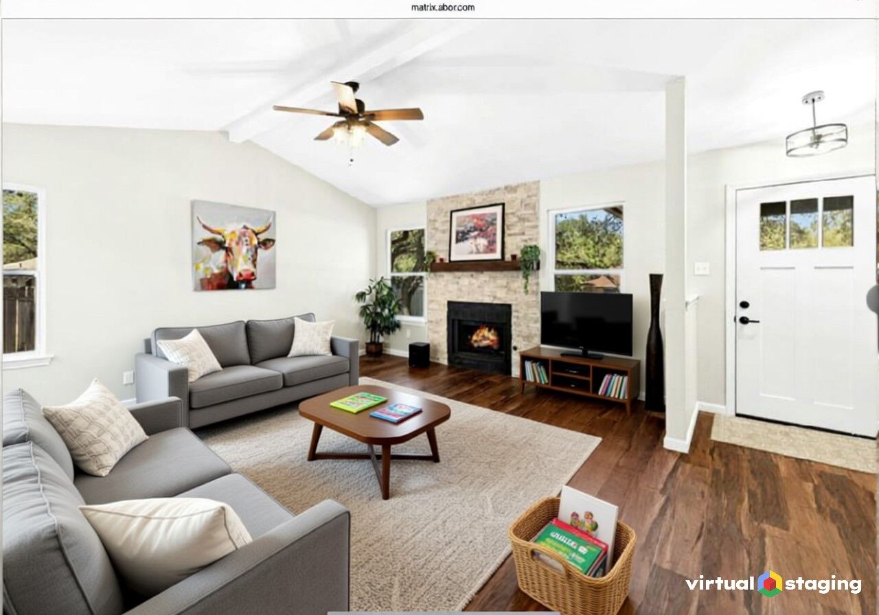 Property Photo:  12904 Garfield Lane  TX 78727 