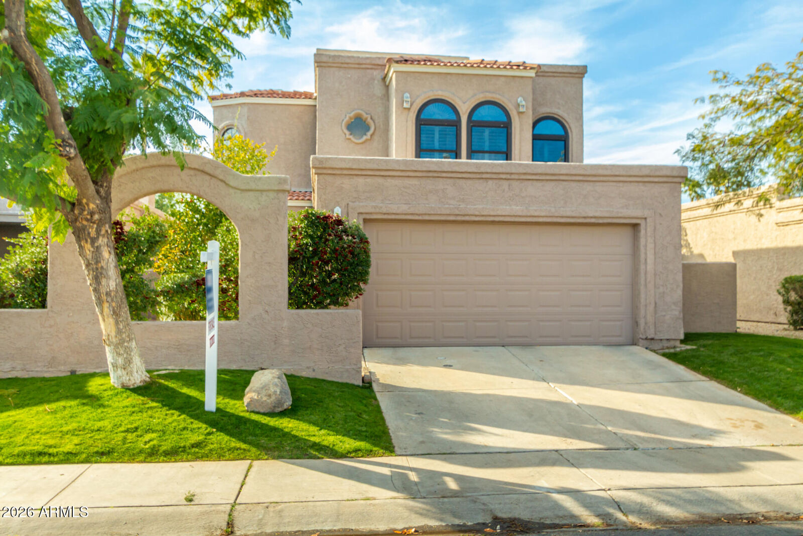Property Photo:  7558 N Via De La Luna --  AZ 85258 
