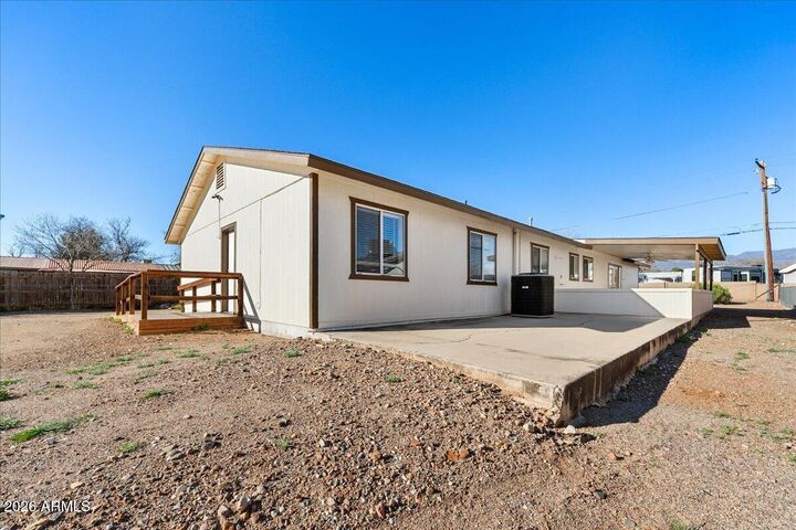 Property Photo:  45 S 17th Street  AZ 86326 