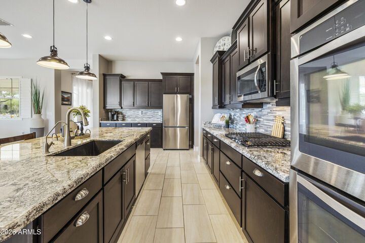 Property Photo:  5621 S Crowley --  AZ 85212 