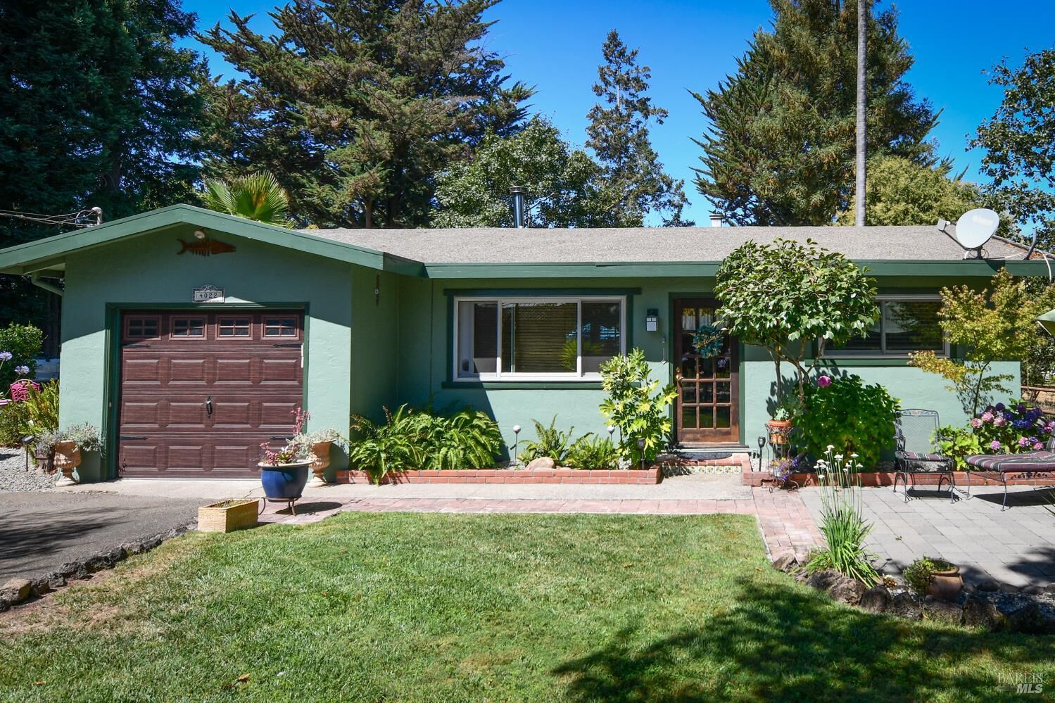 Property Photo:  4022 Woolsey Road  CA 95401 
