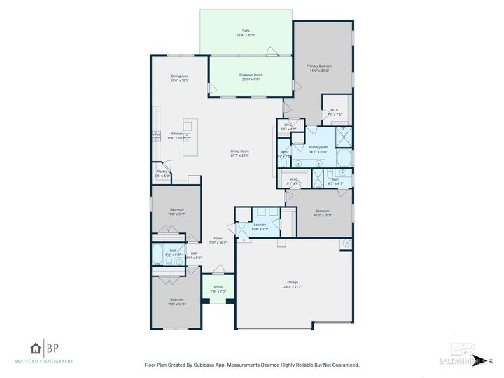 Property Photo:  21775 Landry Lane  AL 36532 