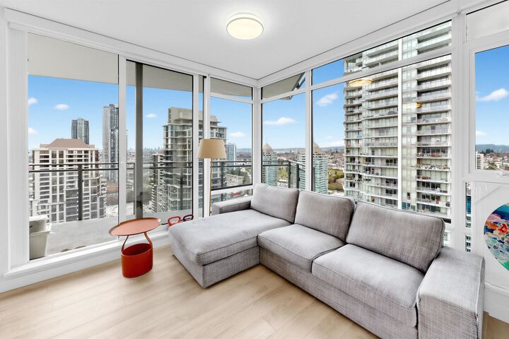 Property Photo: 2085 Skyline Court 2602 BC V5C 0M6