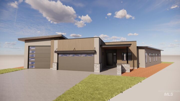 Property Photo:  3542 W Golden Barrel St  ID 83616 