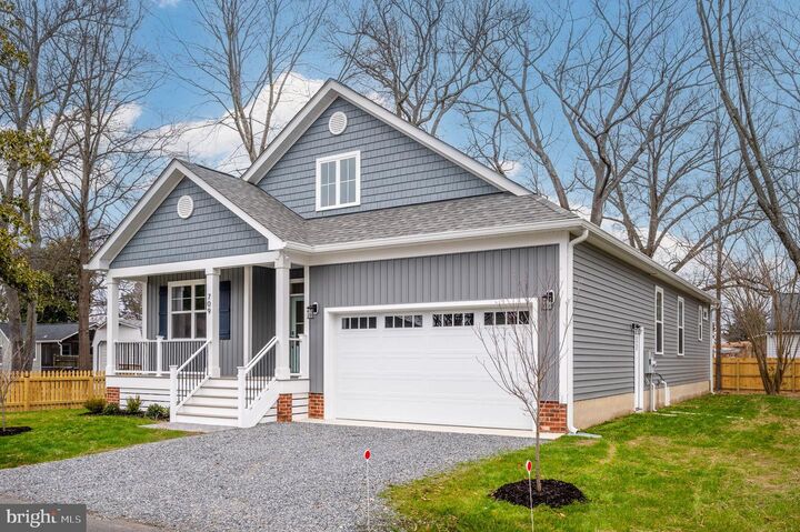 Property Photo:  709 Garfield Avenue  VA 22443 