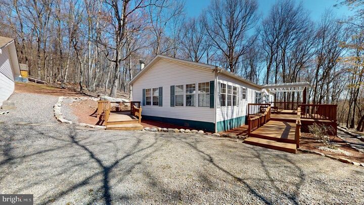 Property Photo:  566 Wild Apple Lane  WV 25434 