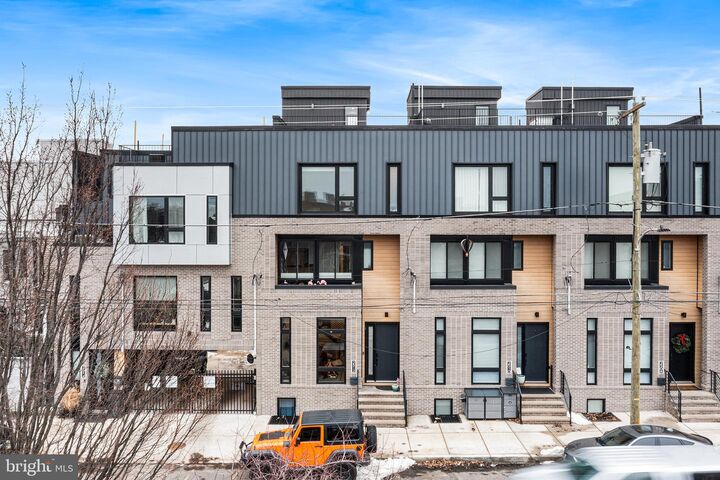 Property Photo: 2512 E Cumberland Street PA 19125