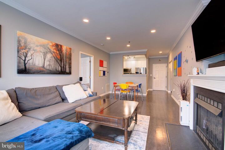 Property Photo:  1855 Stratford Park Place 310  VA 20190 