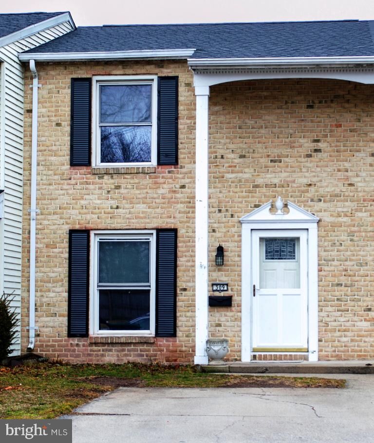 Property Photo:  309 Village Drive  PA 17325 