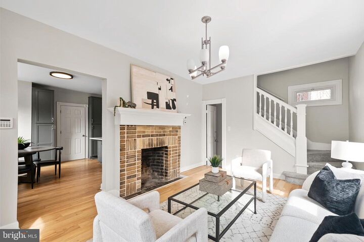 Property Photo: 3109 20th Street NE DC 20018