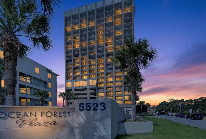 Property Photo:  5523 North Ocean Blvd. 408  SC 29577 