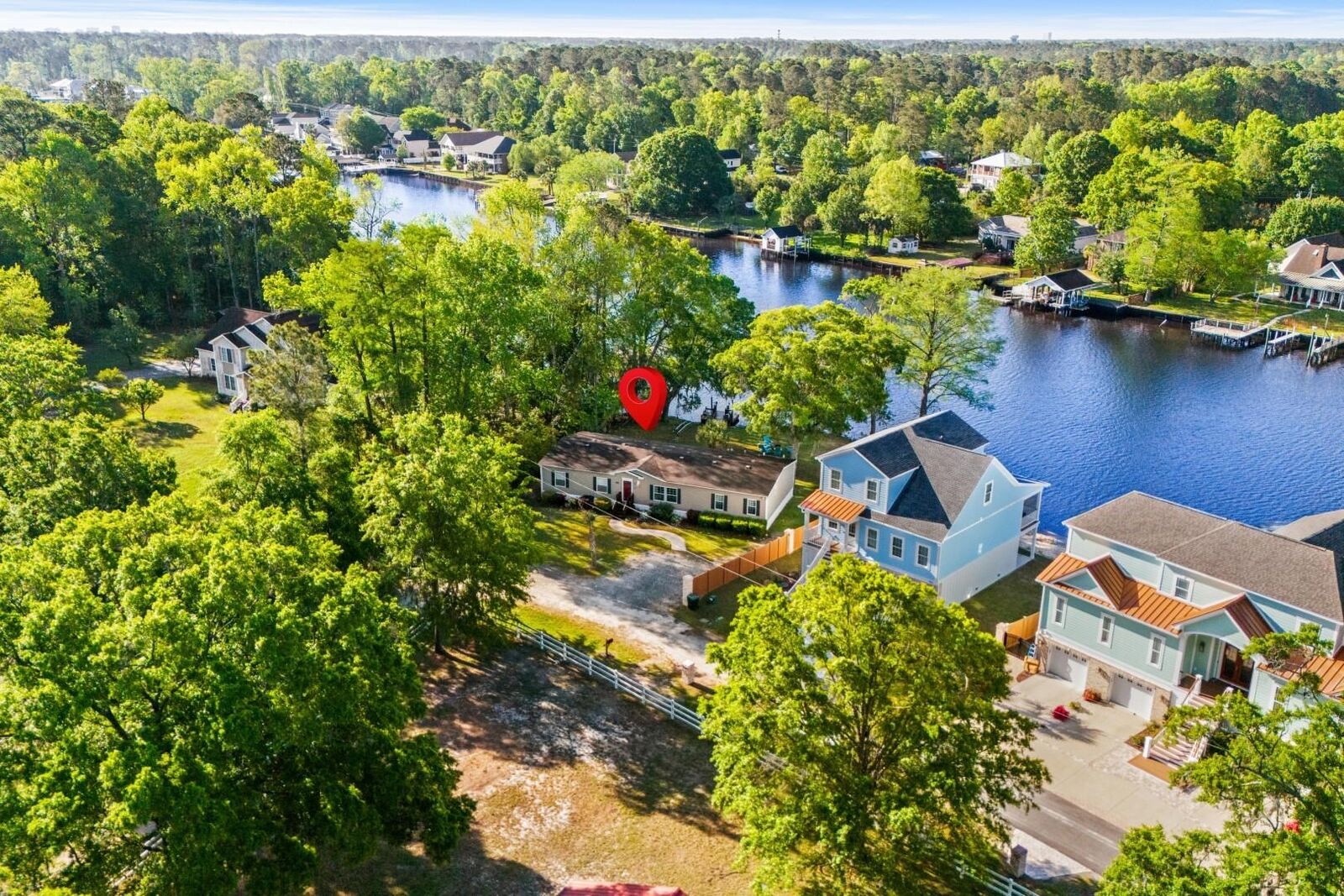 Property Photo: 2380 John Henry Ln. SC 29579