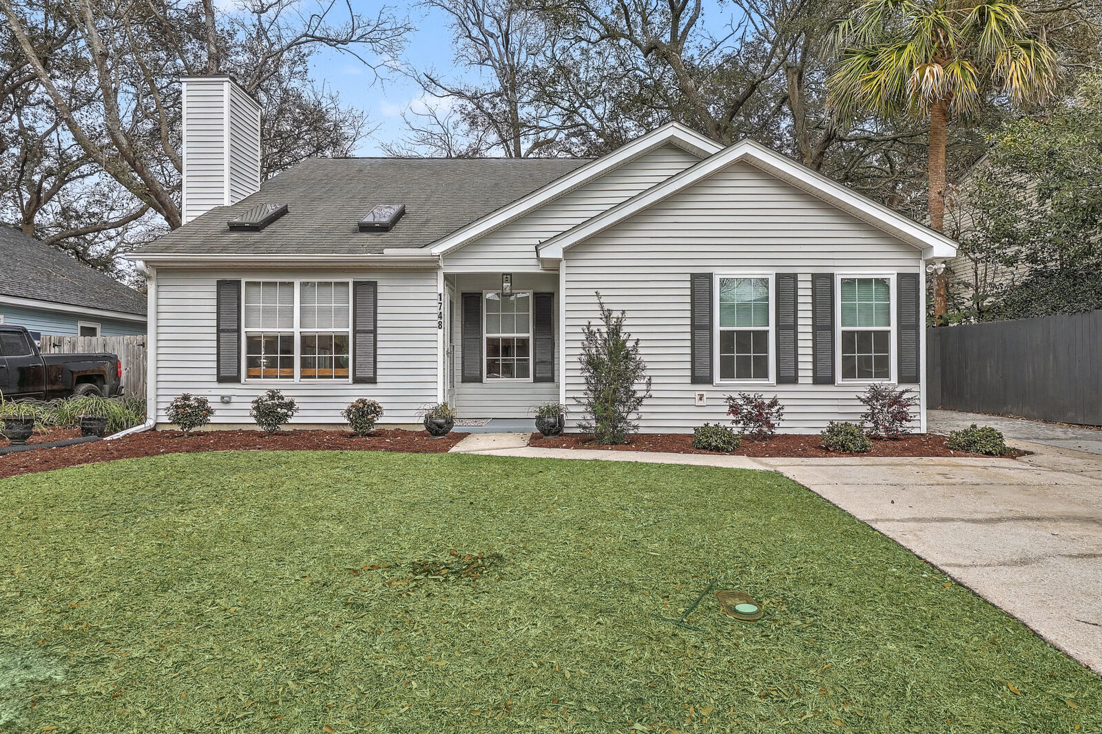 Property Photo:  1748 Orange Grove Shores Drive  SC 29407 