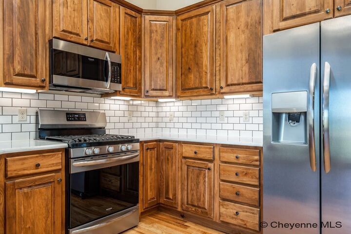 Property Photo: 7907 Misty Mountain Rd WY 82009