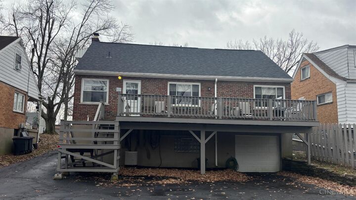 Property Photo:  4938 Mt Alverno Road  OH 45238 