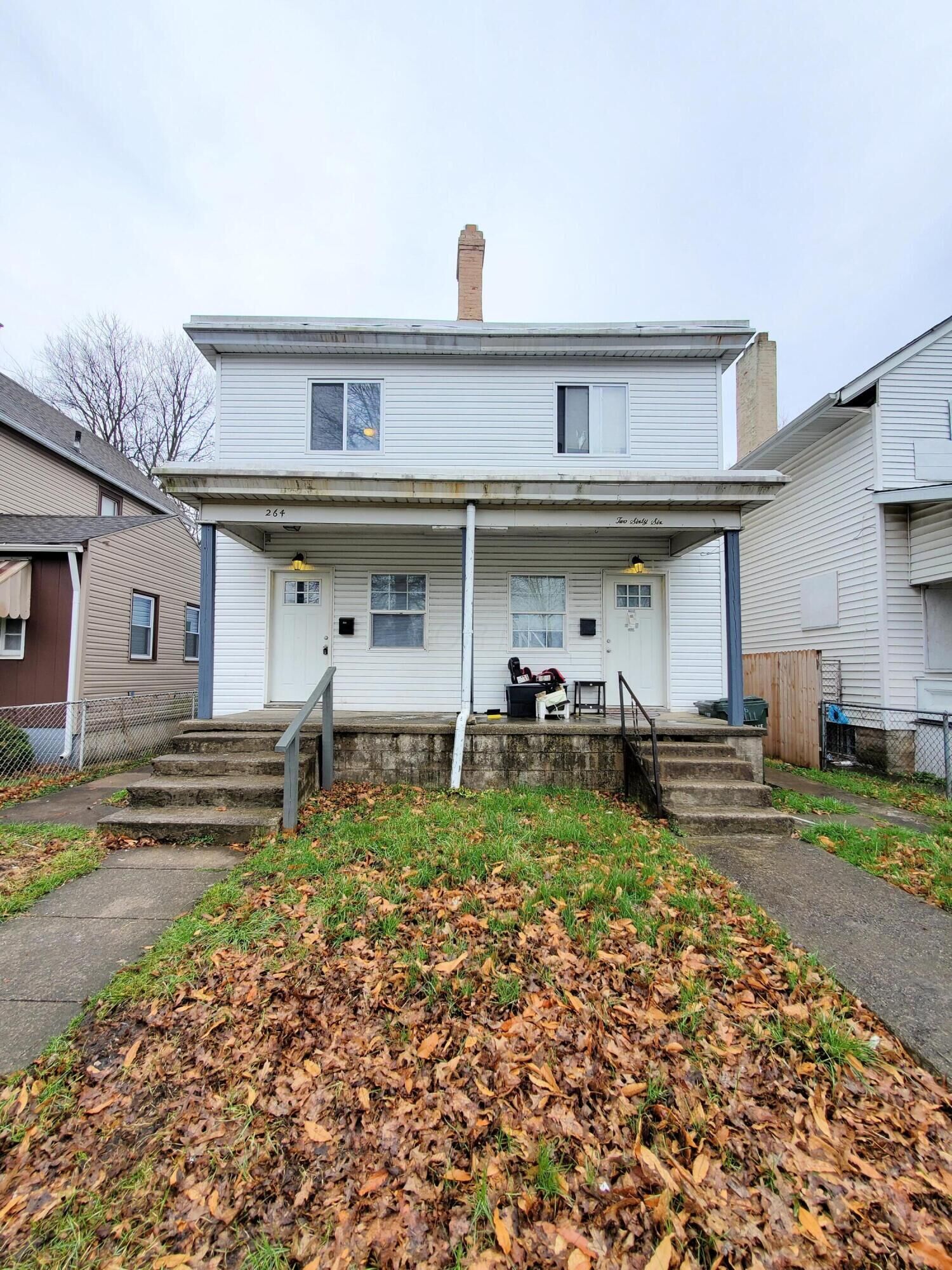Property Photo:  264 W Park Avenue  OH 43223 