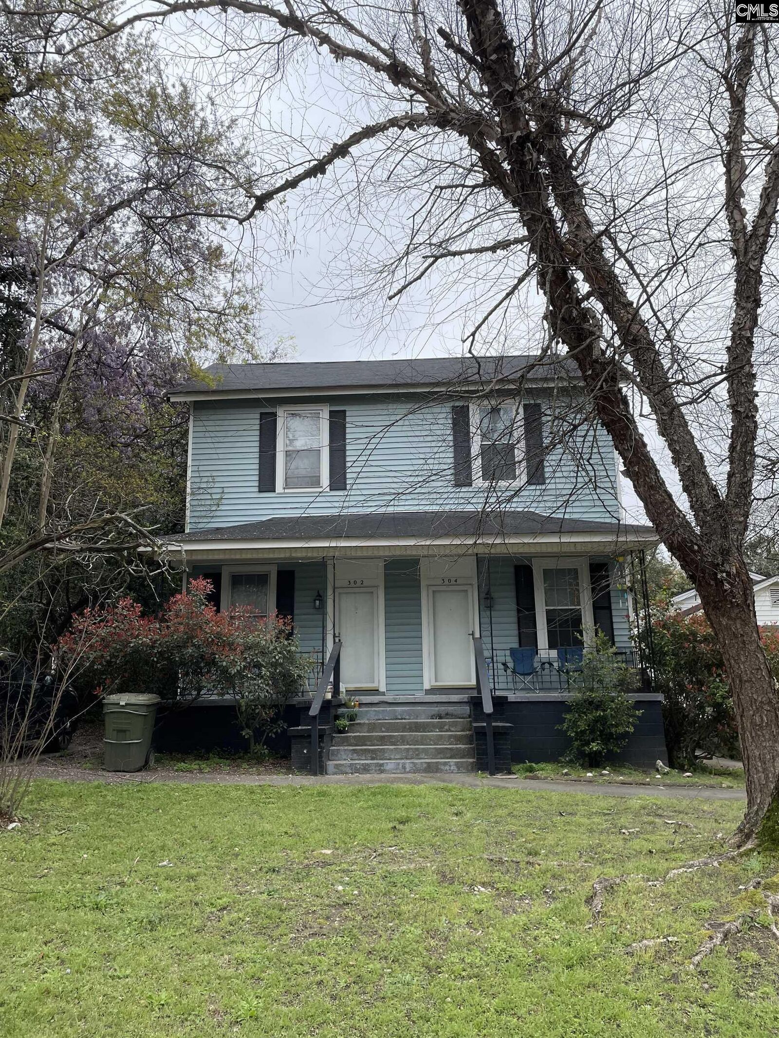 Property Photo:  302-04 Delaware  SC 29201 