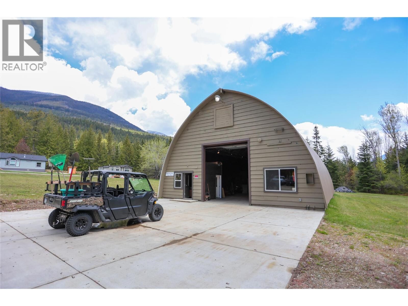 Property Photo: 6142 Highway 3A Highway BC V1L 6P5