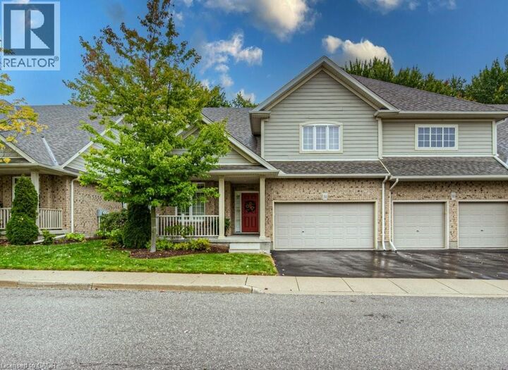 Property Photo:  50 Bryan Court 31  ON N2A 4N4 