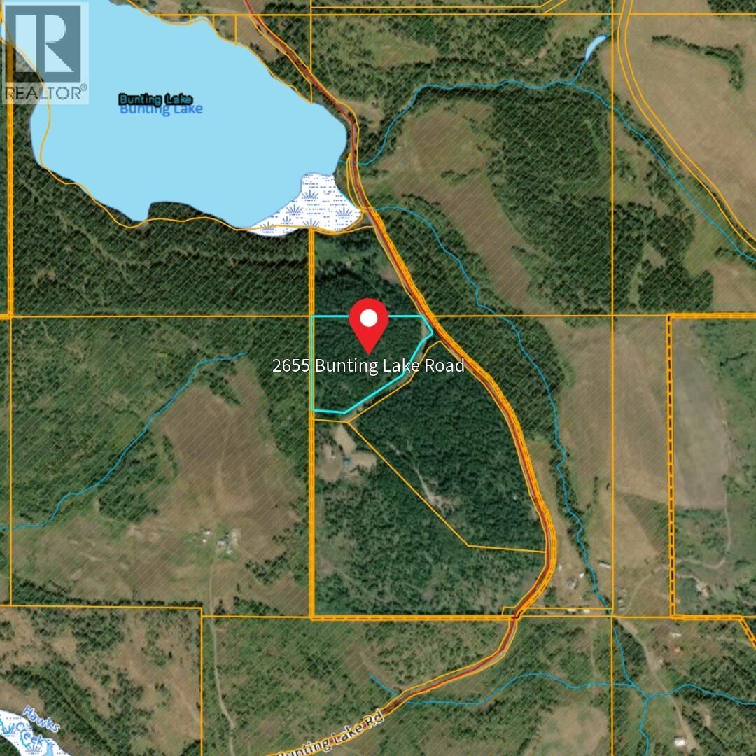 Property Photo:  2655 Bunting Lake Road  BC V0K 2G0 