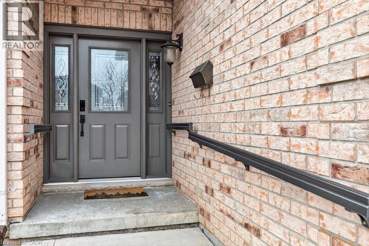 Property Photo:  37 Garth Trails Crescent  ON L9B 2X1 