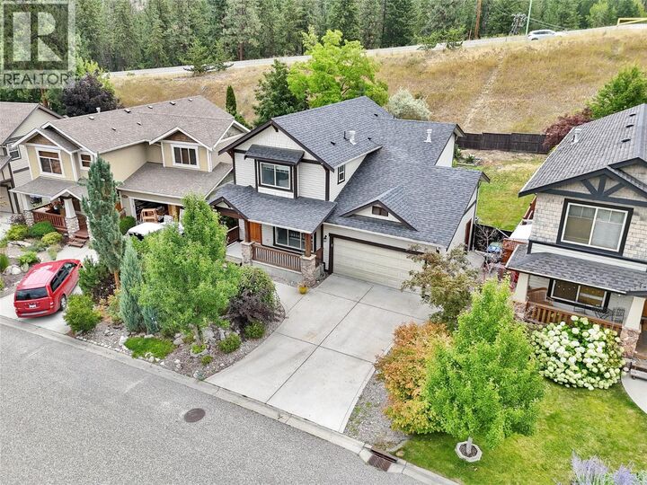 Property Photo:  982 Paret Crescent  BC V1W 4X9 