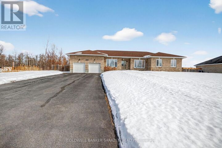 Property Photo: 599 Ballycastle Crescent ON K1X 0A2