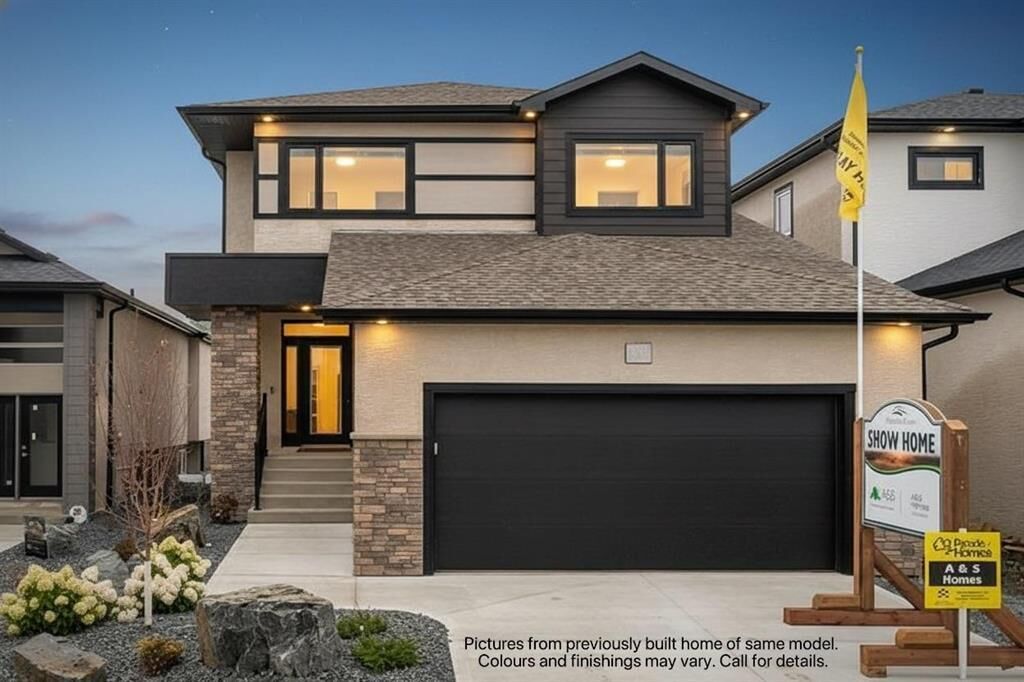 Photo de la propriété:  352 Desrosiers Drive  MB R2C 5T5 